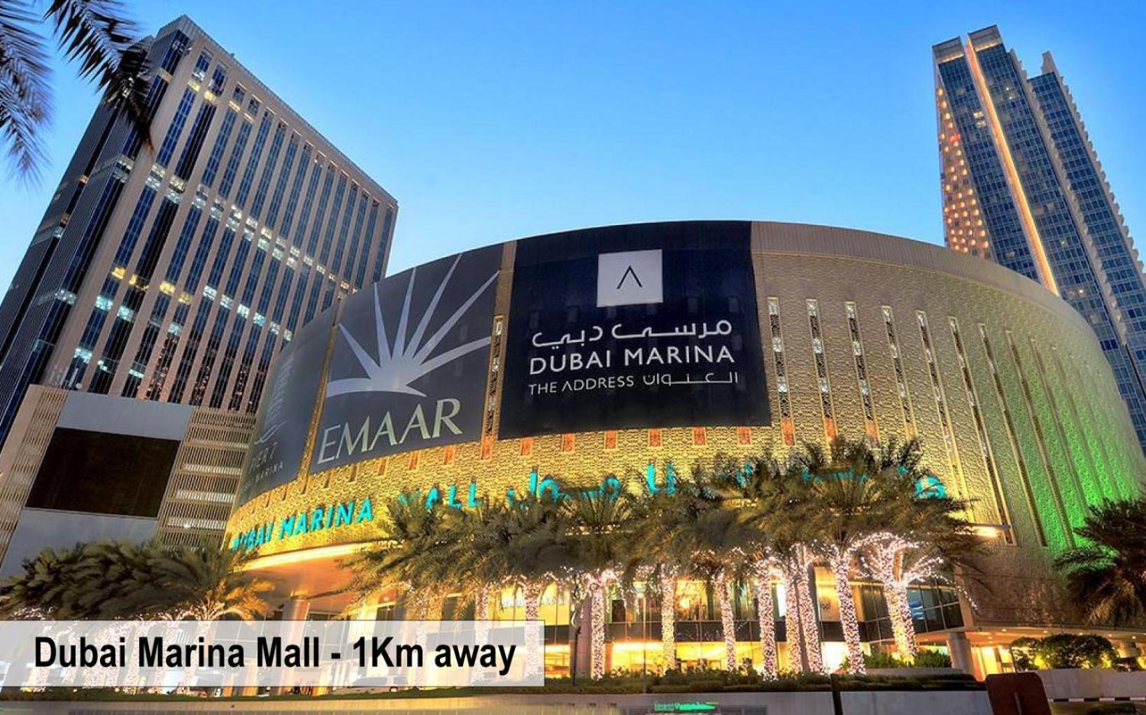 Luxury Escapes - Modern Studio Apt - Metro, Beach & Mall Mins Away Dubaj Zewnętrze zdjęcie